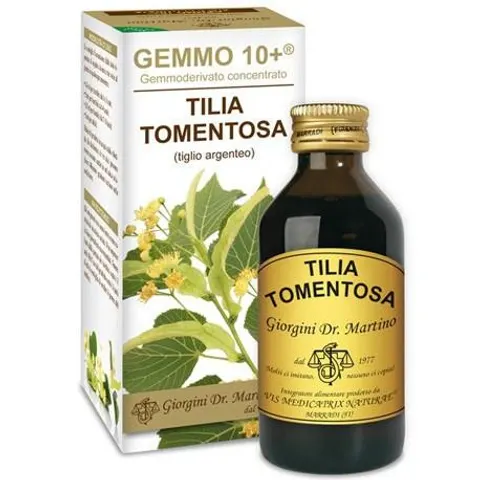 giorgini Tiglio arg.analc.gemmo10+100ml – immagine 1