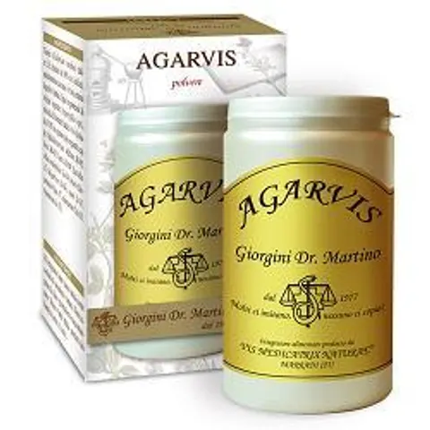 giorgini Agarvis Polvere 150g – immagine 1