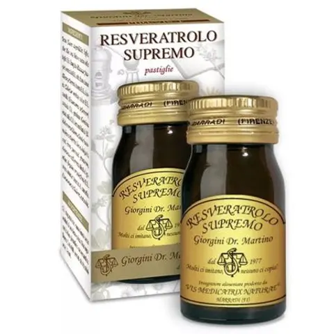 giorgini Resveratrolo supremo past. – immagine 1