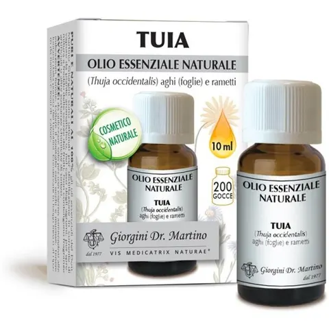Giorgini Thuja Oe 10 ml – immagine 1