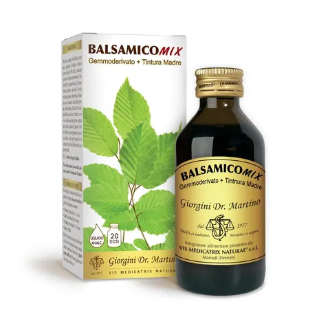 giorgini Balsamicomix liquido analcolico 200 ml – immagine 1