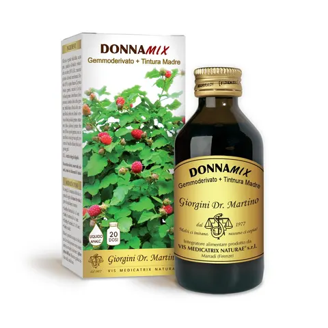 Giorgini Donnamix Liquido Analc 200 ml – immagine 1