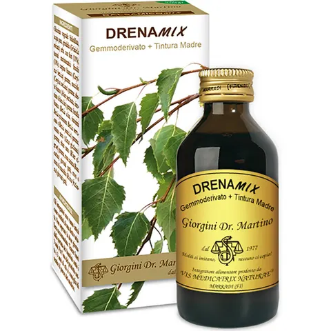 giorgini Drenamix liquido analc.100ml – immagine 1