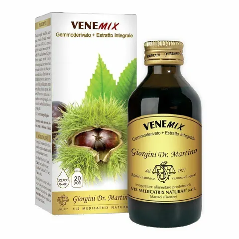 Giorgini Venemix Liquido Analc 200 ml – immagine 1