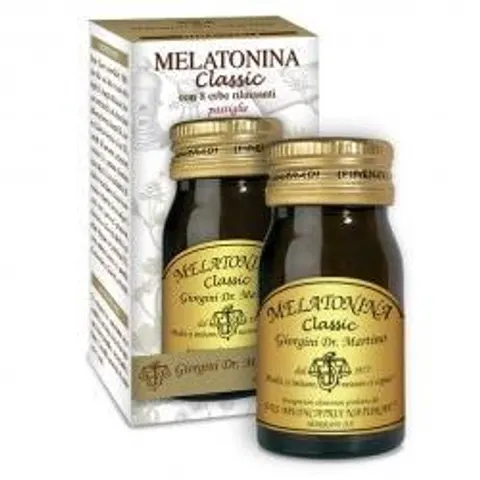 giorgini Melatonina class.75 past.400mg – immagine 1