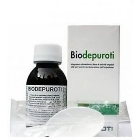 Oti Biodepur Plus 200ml – immagine 1