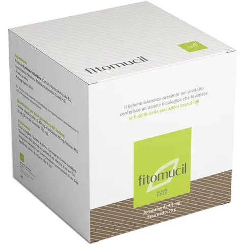 Fitomucil 20 Bustine Oti – immagine 1