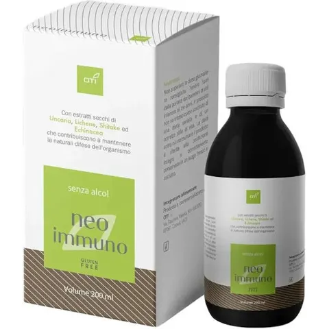oti Neo immuno 200ml – immagine 1