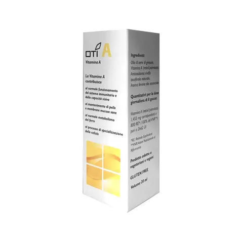 OTI Srl Oti A, 20 ml – immagine 1