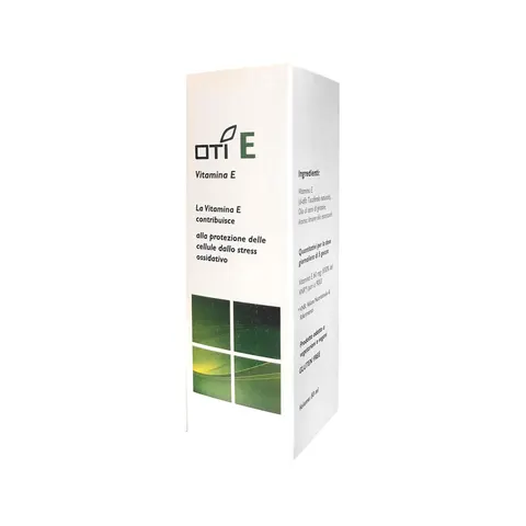Oti E Vitamina E Gocce 50ml – immagine 1