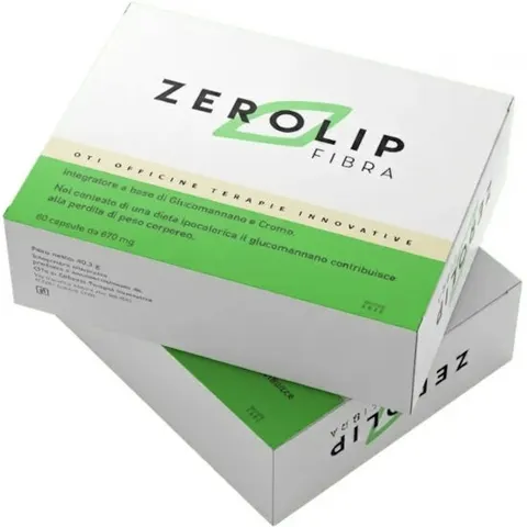 oti zerolip Fibra 60 Capsule – immagine 1