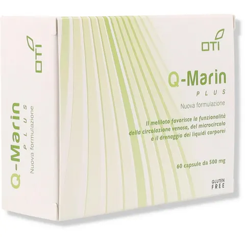 Oti Q Marin Plus Nf 60cps – immagine 1