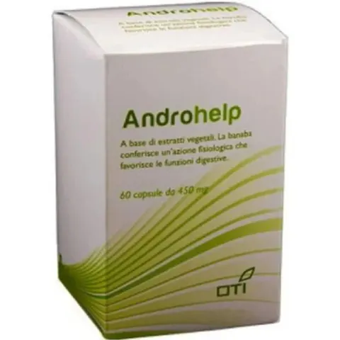 oti Androhelp 60 capsule – immagine 1