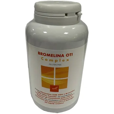 Bromelina Oti Complex 180cps – immagine 1