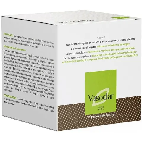 oti Vasoclar 60 capsule – immagine 1
