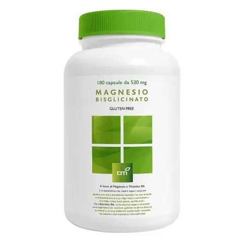 Magnesio Bisglicinato 180CPS – immagine 1