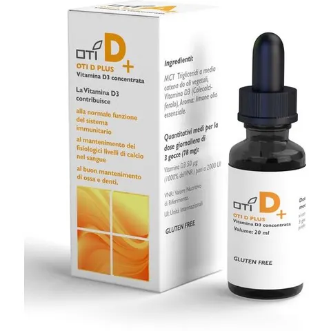 oti d plus gocce 20 ml – immagine 1
