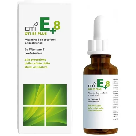 Oti E8 Plus Gtt 30ml – immagine 1