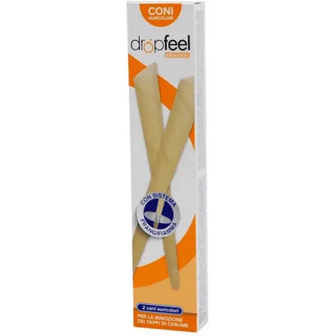 Dropfeel Coni Auricolari 2 Pezzi – immagine 1