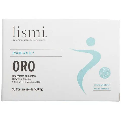 Lismi Psoraxil Oro 3Cpr – immagine 1