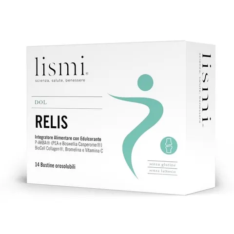 lismi Relis 14 bustine – immagine 1