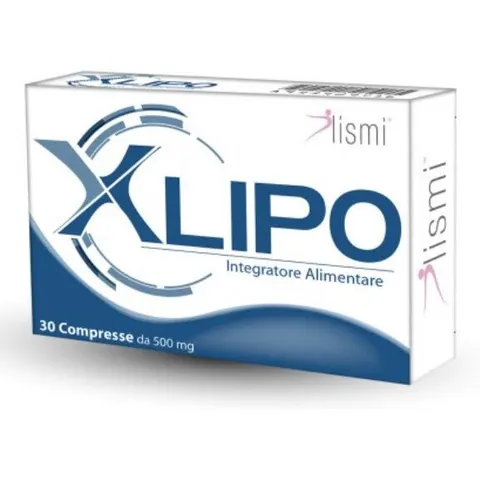Lismi Xlipo 30 Compresse – immagine 1