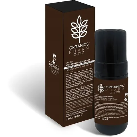 SMA Srl ORG PH SOOTHING CLEANSING FOAM – immagine 1