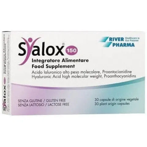 BIONATIVA SpA SYALOX 150 30 Cps – immagine 1