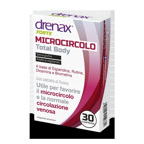 Drenax Forte Microcircolo Tot – immagine 1