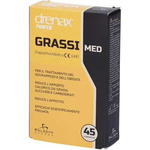 drenax forte Grassi 45 Compresse – immagine 1