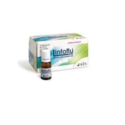 noos Linfoflu 15 flaconcini 10ml – immagine 1