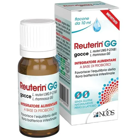 Reuterin Gg Gocce 10Ml – immagine 1