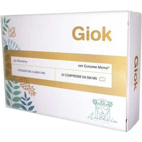 ANTHEIA Srl GIOK 20 Cpr – immagine 1