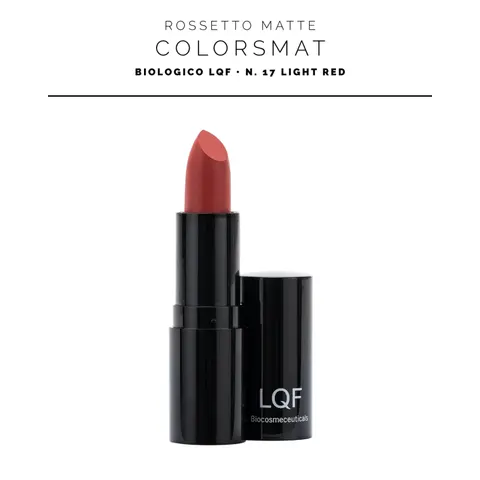 liquidflora Rossetto Plumping Effect Light Red – immagine 1