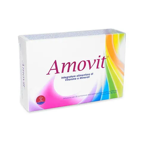 zetemia Amovit 30 Compresse – immagine 1