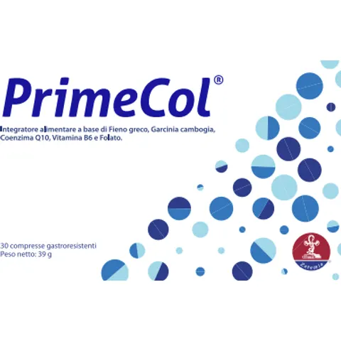 Zetemia Primecol 30 Compresse – immagine 1