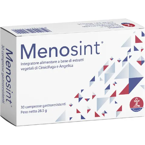 zetemia Menosint 30 Compresse – immagine 1