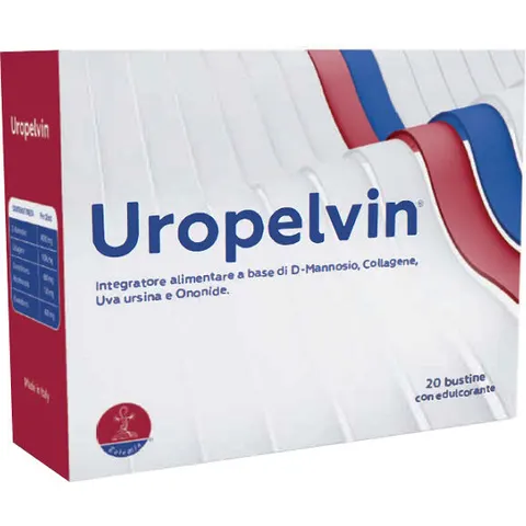 ZETEMIA Srl UROPELVIN 20 Bust. – immagine 1