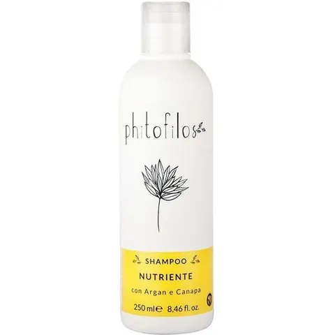 phitofilos Shampoo Nutriente Gocce d'Oro – immagine 1
