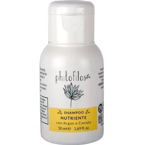 phitofilos Shampoo Nutriente- Travel Size – immagine 1