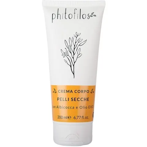 phitofilos Crema Corpo per Pelli Secche – immagine 1