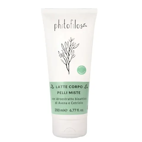 phitofilos Latte Corpo per Pelli Miste – immagine 1