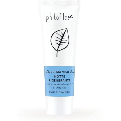 phitofilos Crema Viso Notte Rigenerante – immagine 1