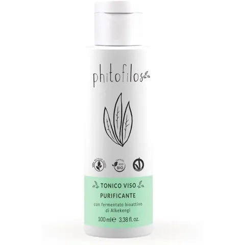 phitofilos Tonico Viso Purificante – immagine 1