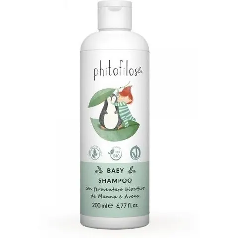 Phitofilos Baby Shampoo – immagine 1