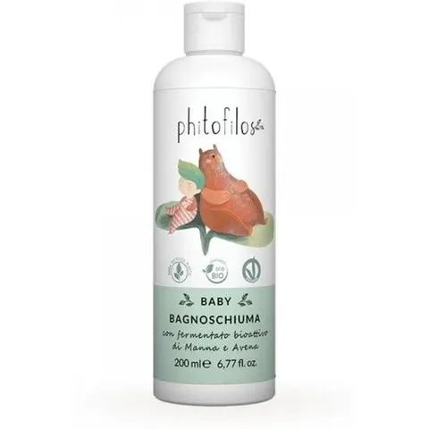 phitofilos Baby Bagnoschiuma – immagine 1