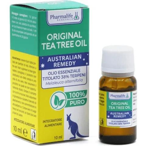 Pharmalife Research Original Tea Tree Oil 10ml – immagine 1