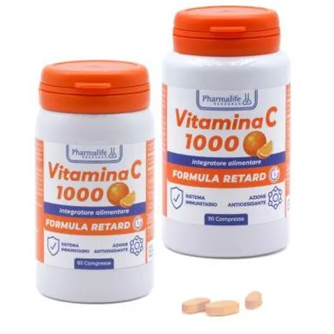 Vitamina C 1000 60 compresse – immagine 1