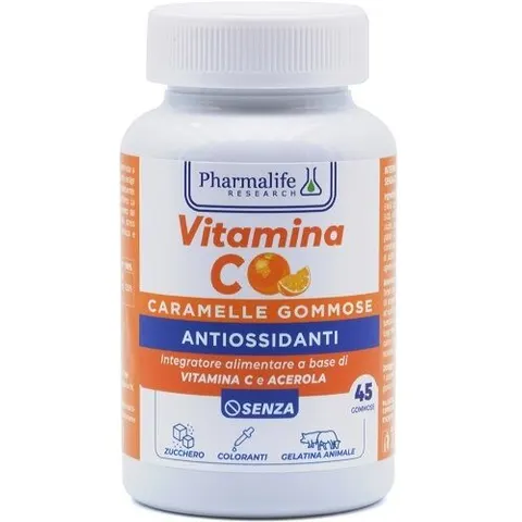 Pharmalife Research Vitamina C 45gomm – immagine 1