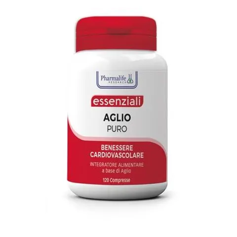 Aglio Puro 120 Compresse – immagine 1